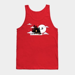 witch house Tank Top